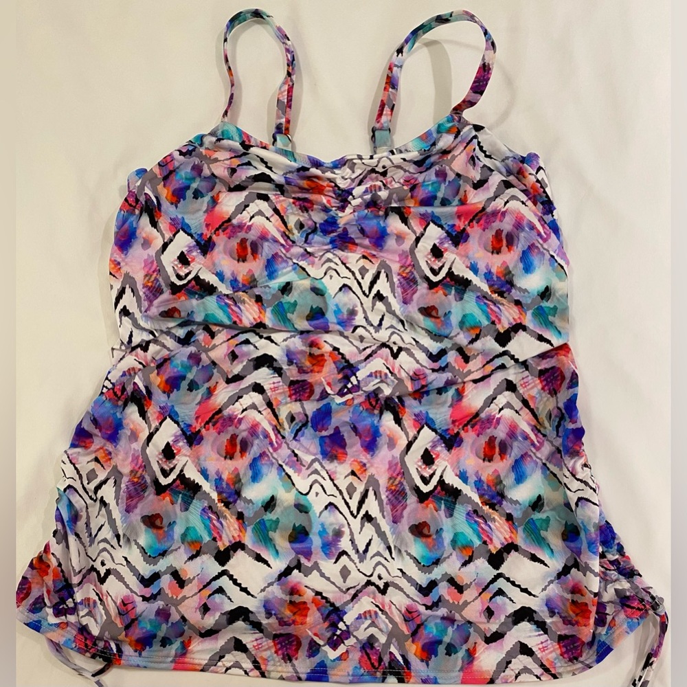 Fantasie Malundi Underwire Tankini Top